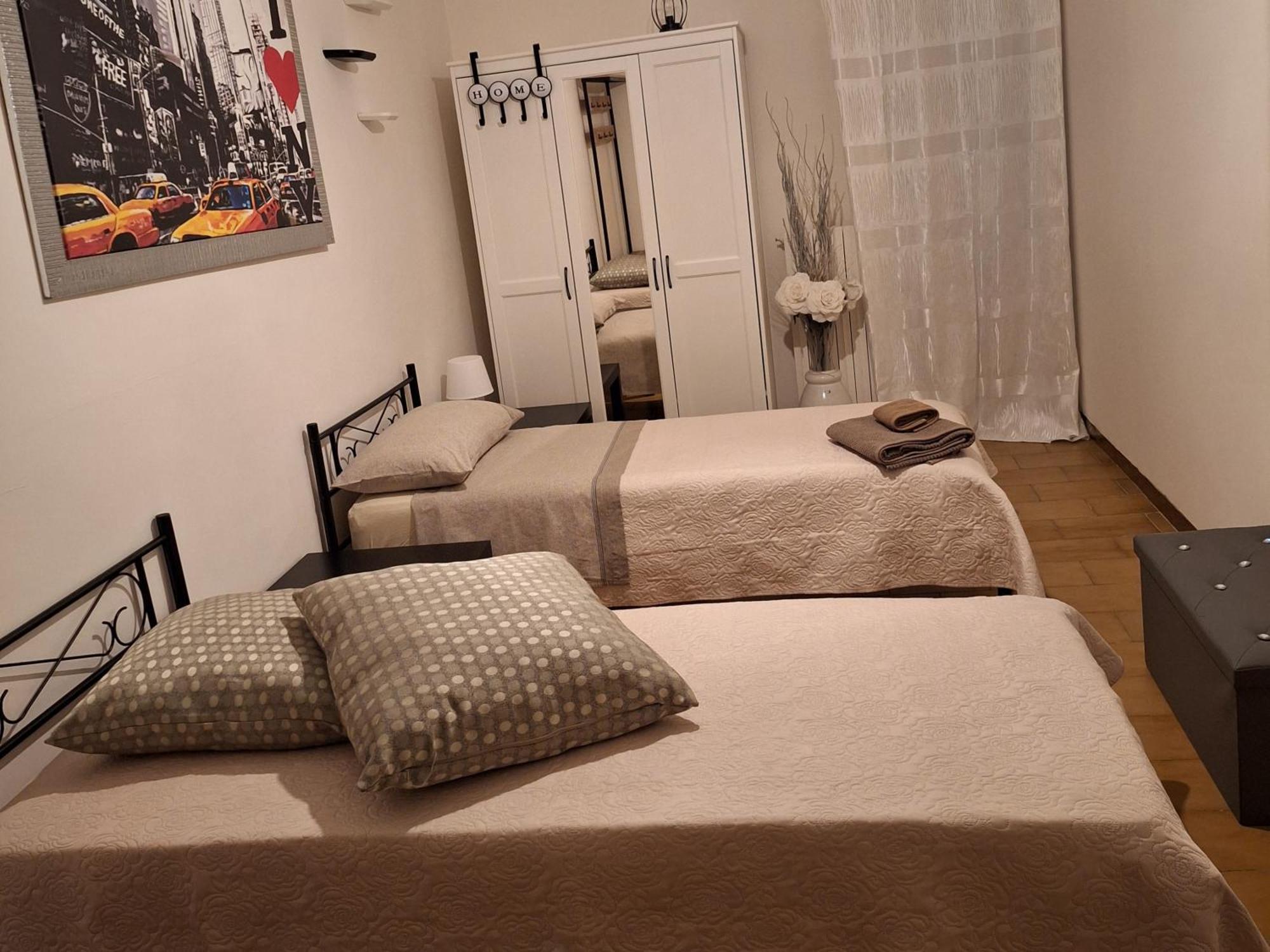 Michelle Apartment Bari Ngoại thất bức ảnh