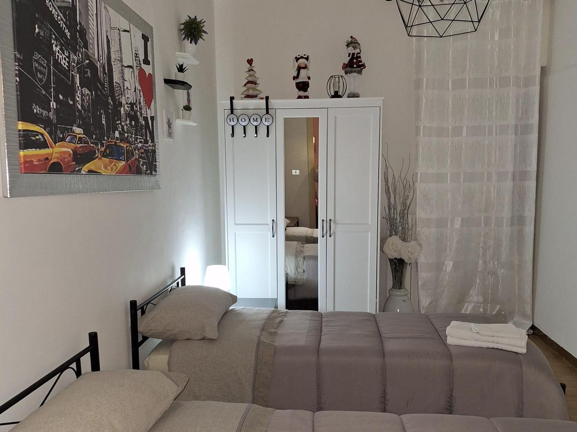 Michelle Apartment Bari Ngoại thất bức ảnh