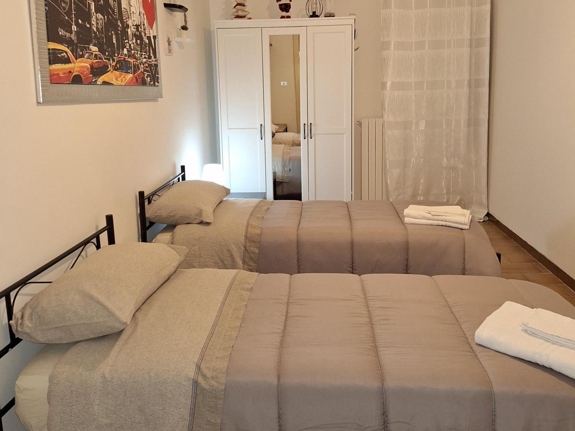 Michelle Apartment Bari Ngoại thất bức ảnh