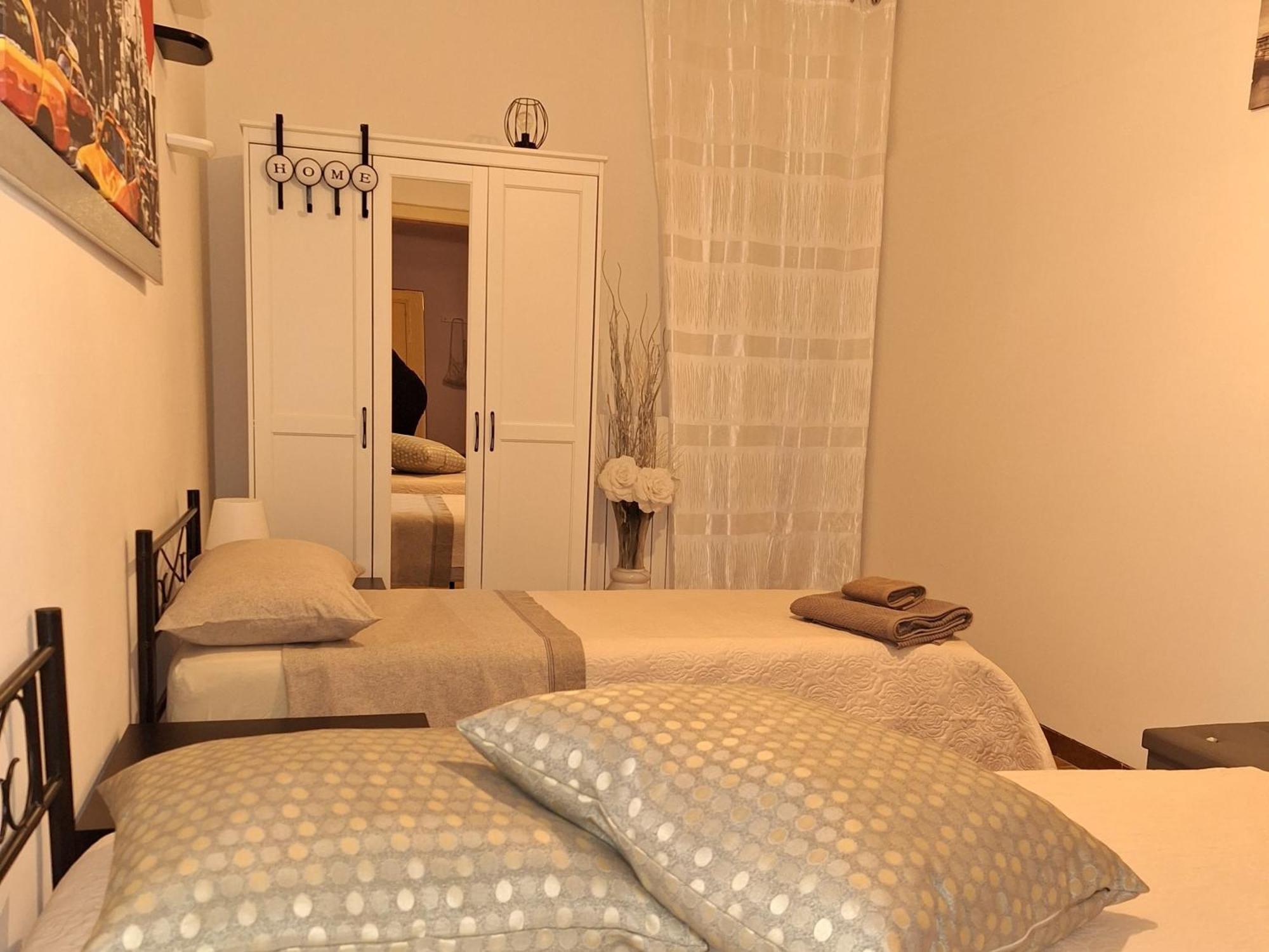 Michelle Apartment Bari Phòng bức ảnh