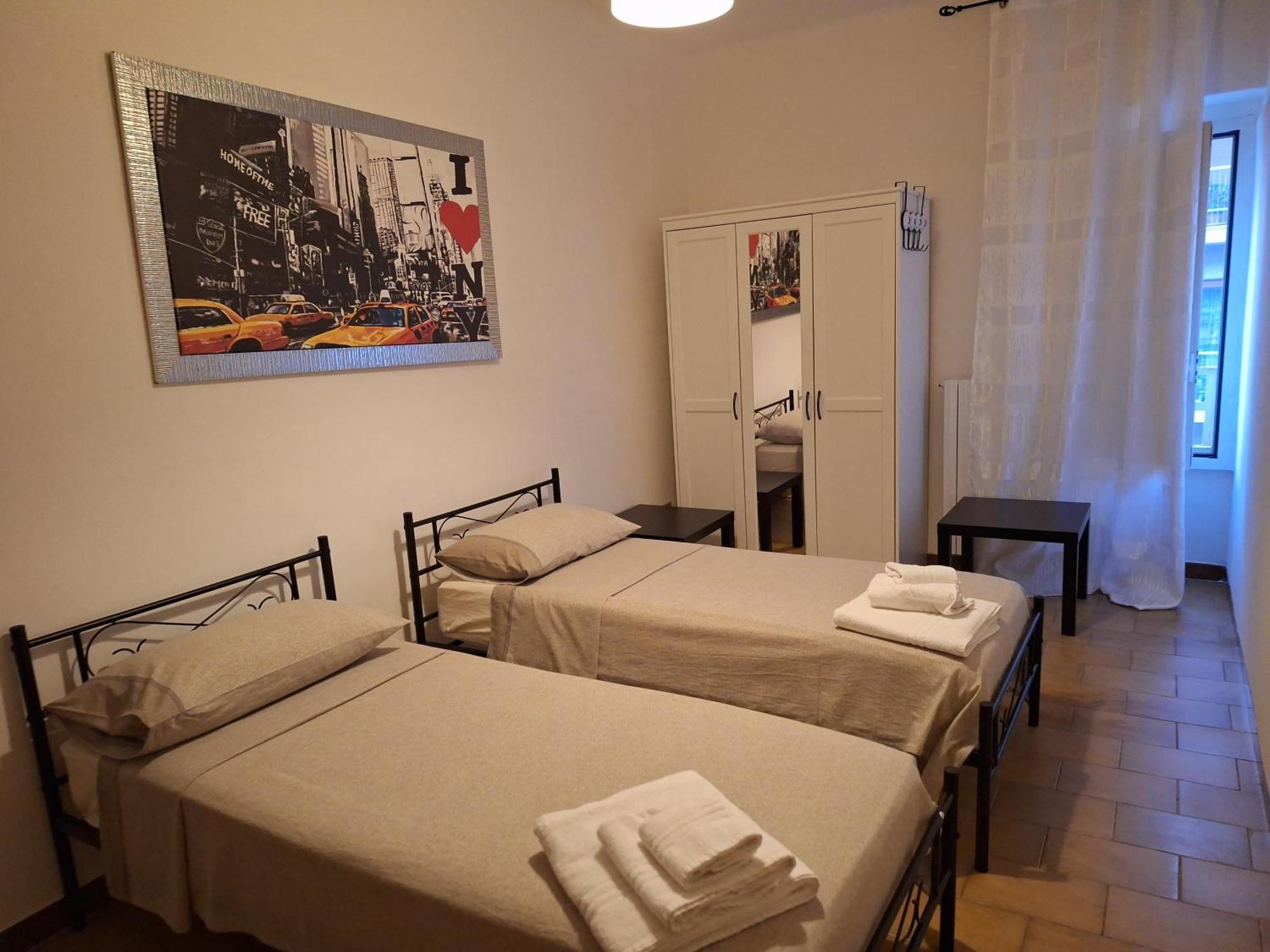Michelle Apartment Bari Phòng bức ảnh