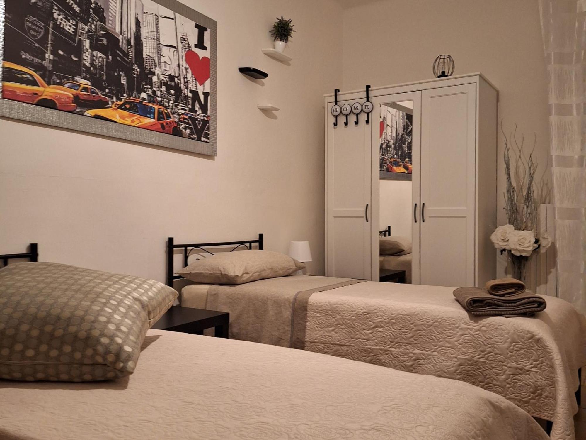 Michelle Apartment Bari Phòng bức ảnh