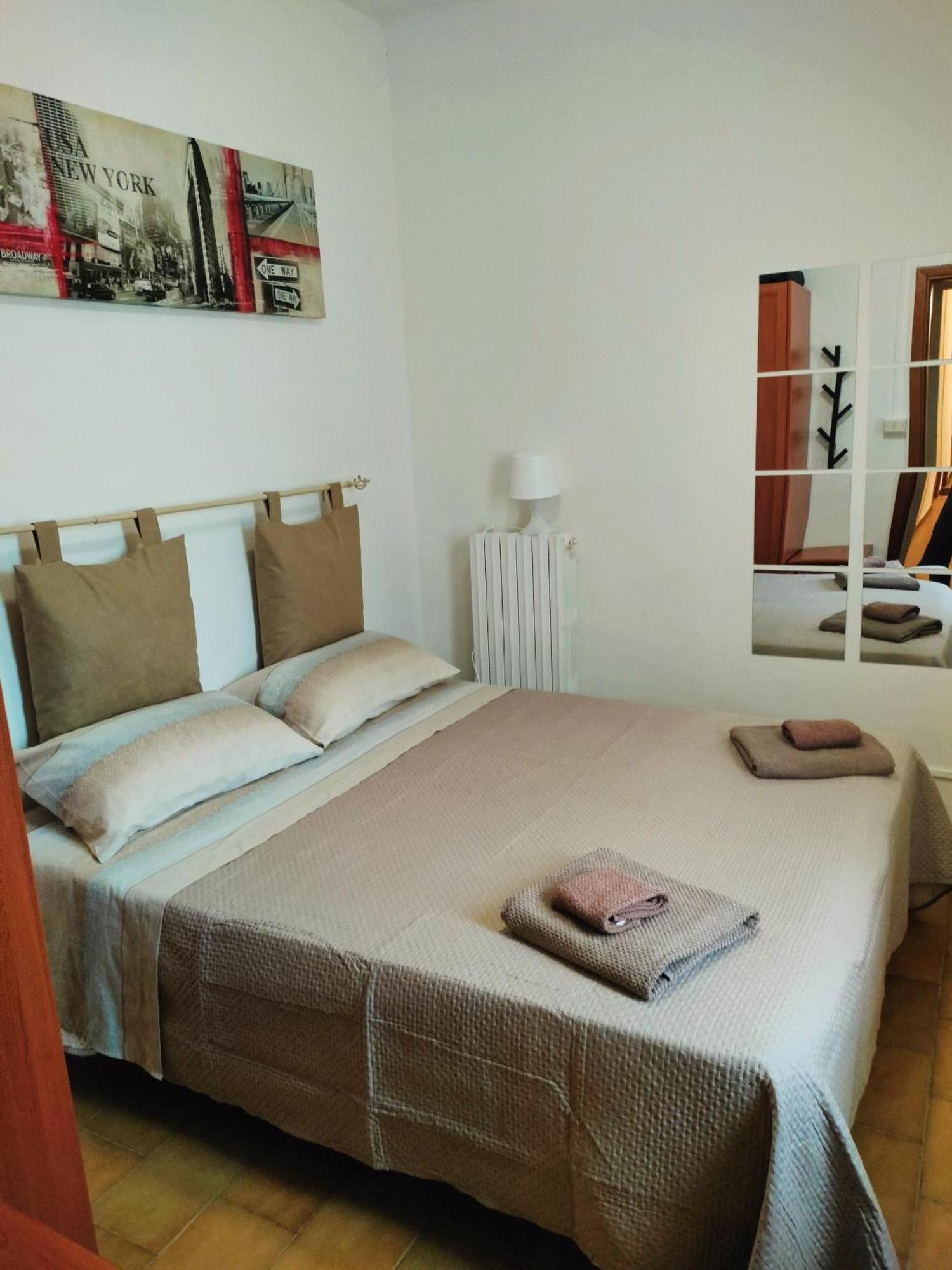 Michelle Apartment Bari Ngoại thất bức ảnh