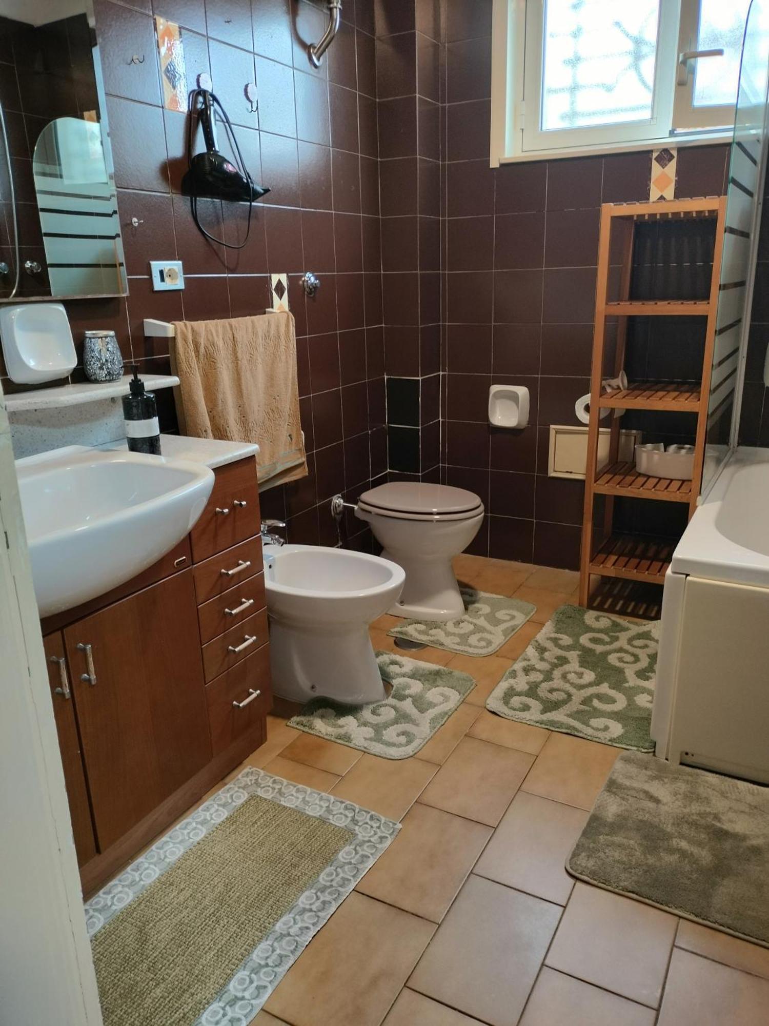 Michelle Apartment Bari Ngoại thất bức ảnh